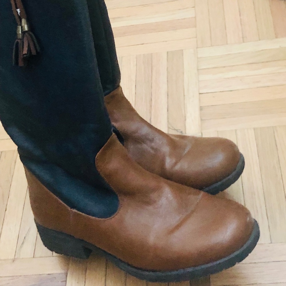 Tommy Hilfiger Mid-Calf Boots